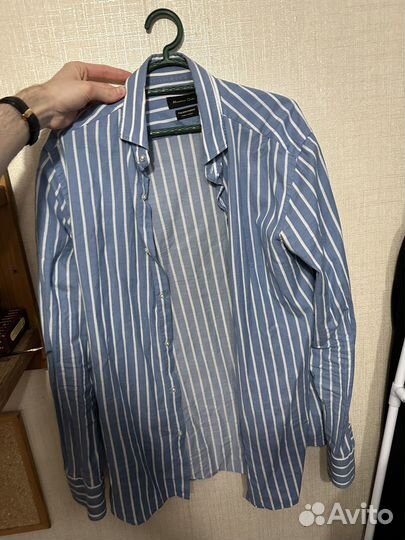 Massimo dutti рубашка