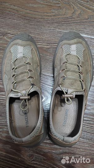 Летние туфли taccardi