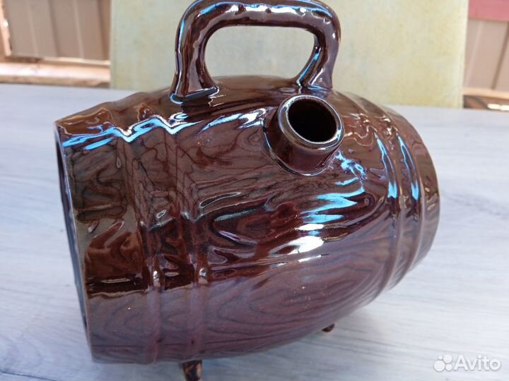 Штоф, бочонок для вина, Армавир