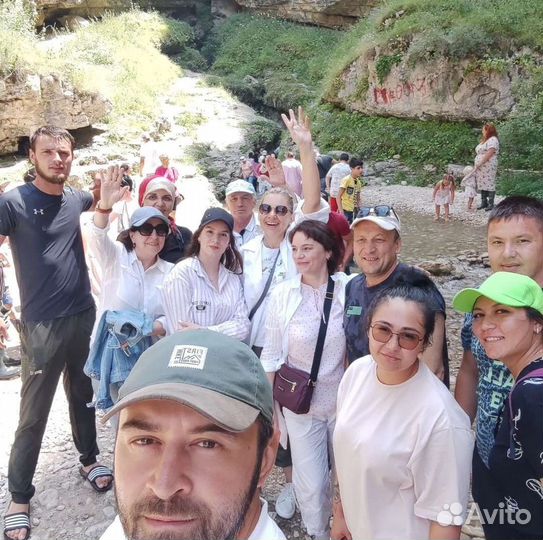 Тур в Дагестан