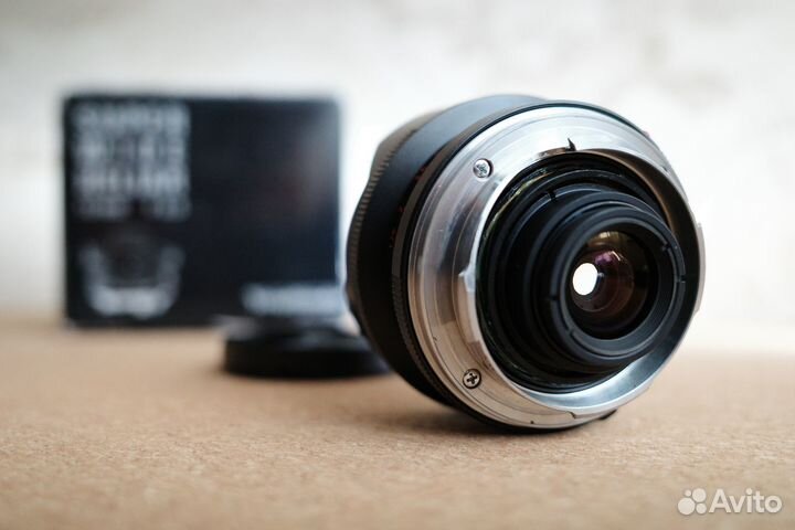 Voigtlander 15mm f4.5 II Super Wide-Heliar Leica M