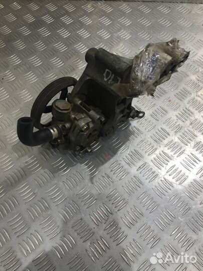 Насос гидроусилителя гур Mitsubishi Lancer 10