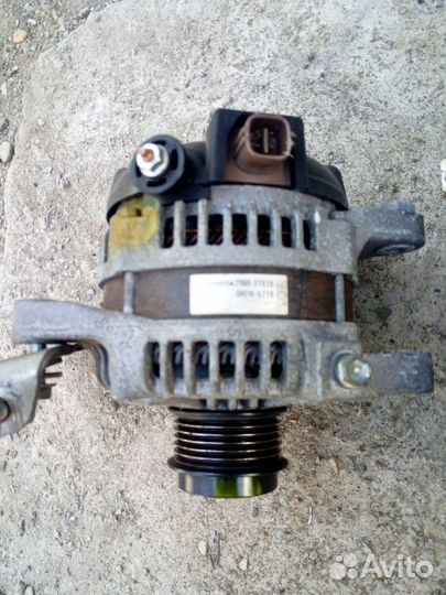 Генератор Toyota 1ZR 2ZR 3ZR