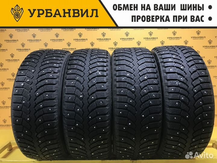 Bridgestone Blizzak Spike-01 205/55 R16 91T