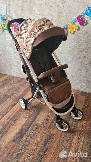 Прогулочная коляска yoya plus 3