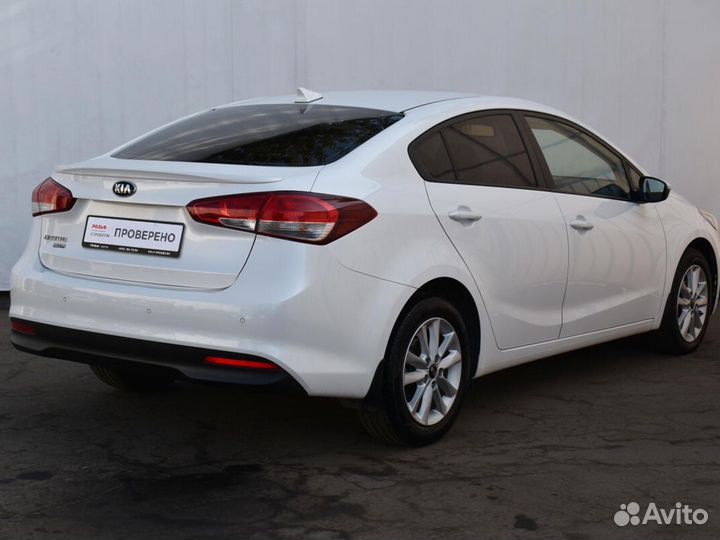 Kia Cerato 2.0 AT, 2019, 68 282 км