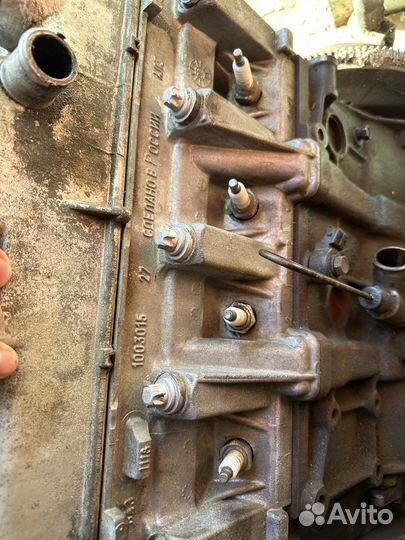 Мотор на ваз