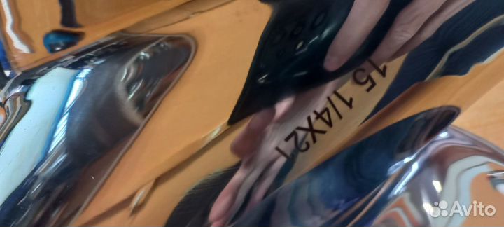 Продам для лодочного мотора. Сталь 21 шаг