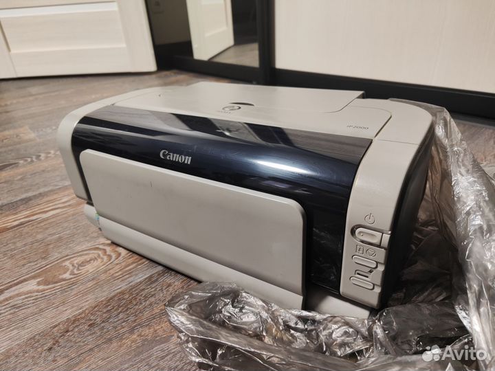 Принтер Canon pixma ip2000