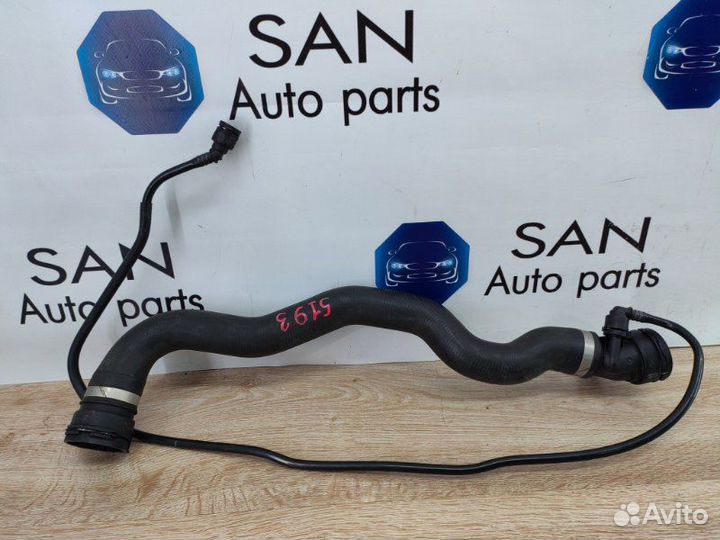 Патрубок системы охлаждения Bmw 3 F30 N47D20 2013