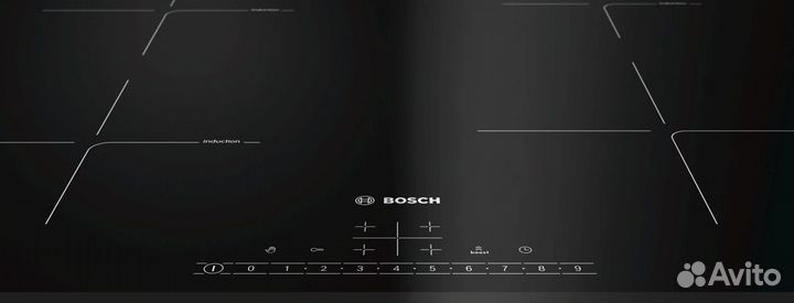 Варочная панель индукционная Bosch PIE631FB1E
