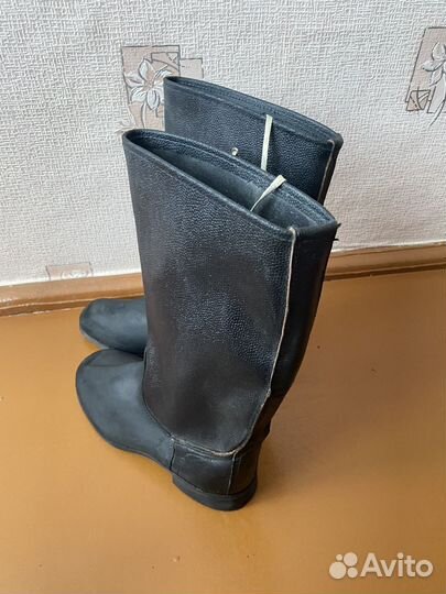 Сапоги кирзовые 39 размер Новые