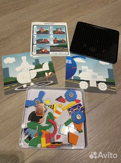 Magneticus мозайка