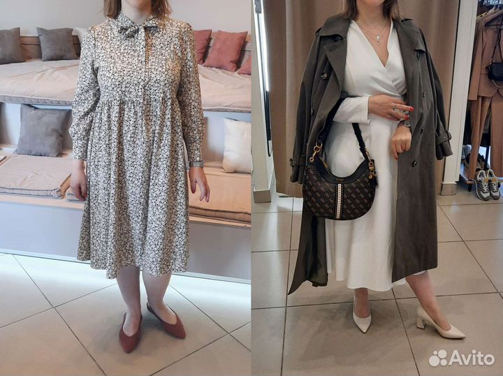 Стилист разбор гардероба