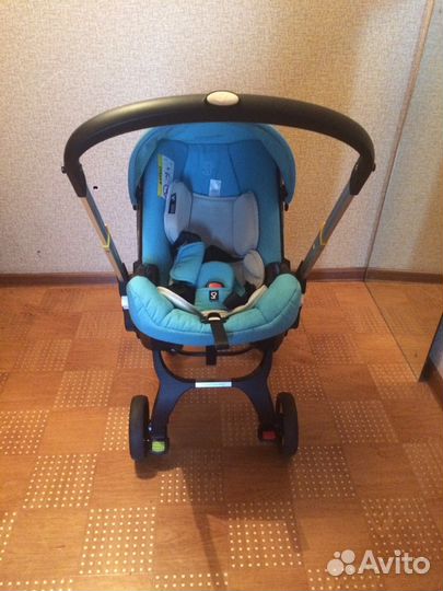Коляска авто-кресло