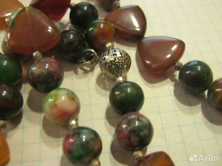 Ожерелье, колье,бусы,браслет СССР