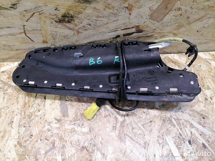 Подушка безопасности в сиденье Volkswagen Passat 6