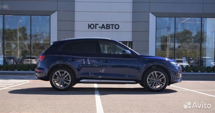 Audi Q5 2 AMT, 2021, 47 900 км