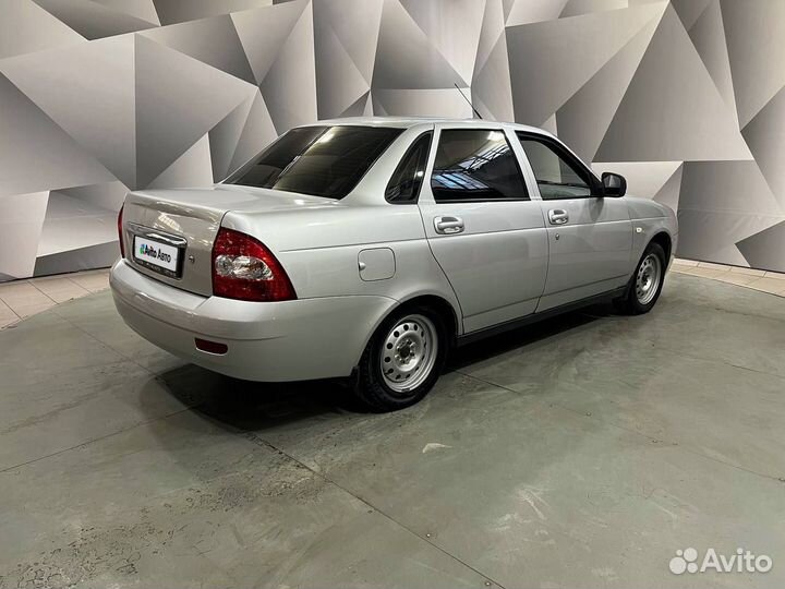 LADA Priora 1.6 МТ, 2013, 145 335 км