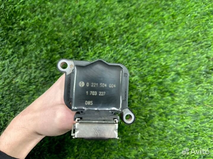 Катушка зажигания Bmw 5 E39 M52B25TU 2000