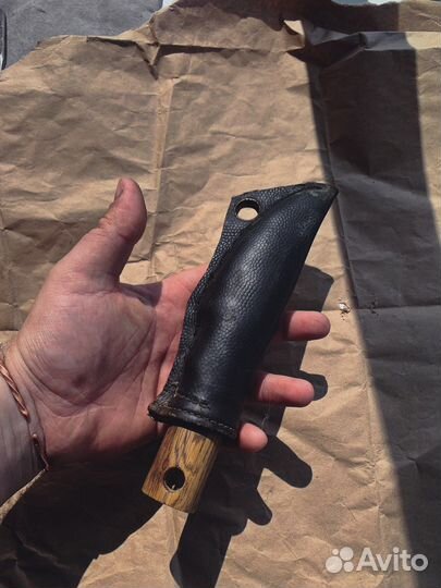 Якутский нож