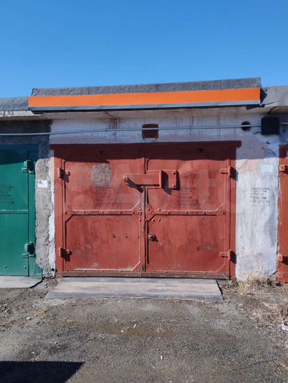 Гараж, 17 м²