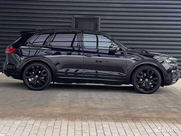 Volkswagen Touareg 3.0 AT, 2022, 42 732 км