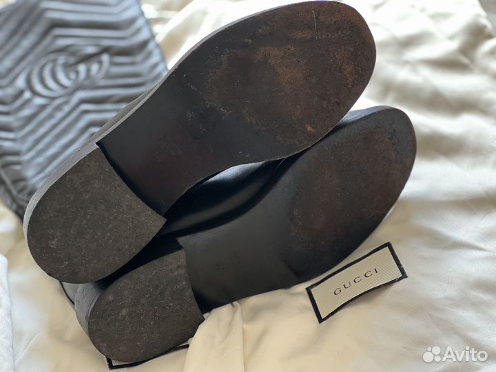 Сапоги Gucci оригинал