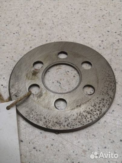 Шайба коленвала Toyota Premio NZT240 1nzfe