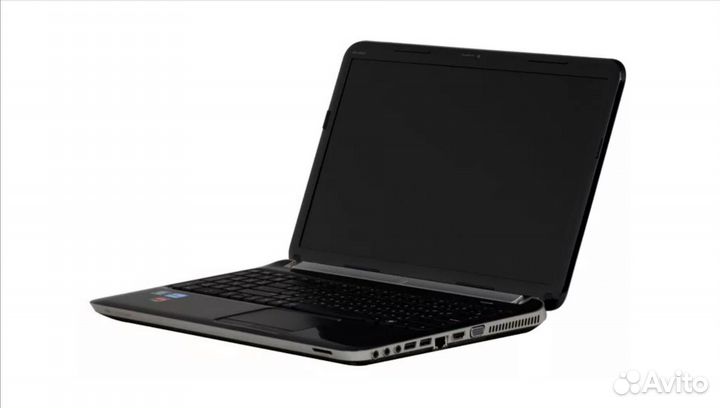 Ноутбук hp pavilion dv6