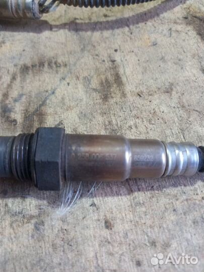 Лямбда зонд датчик кислорода Volkswagen Passat B5