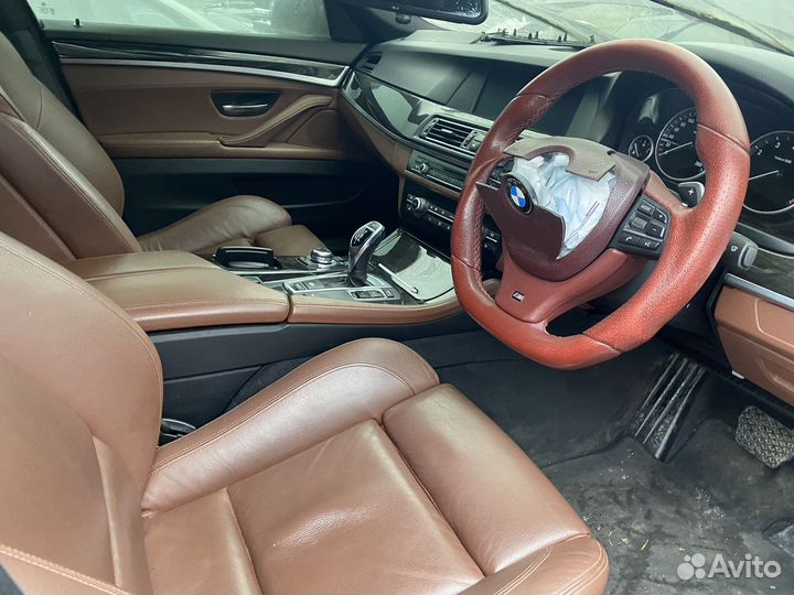 Разборка bmw 5 f10