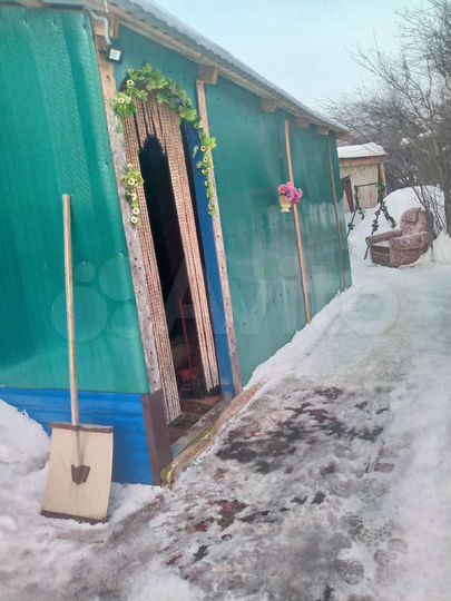 Дом 65 м² на участке 10 сот.
