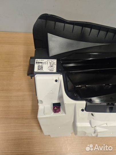 HUD BMW X5 G05 проекционный дисплей