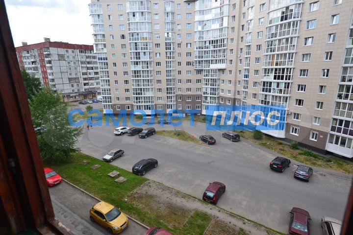 2-к. квартира, 52,1 м², 5/10 эт.