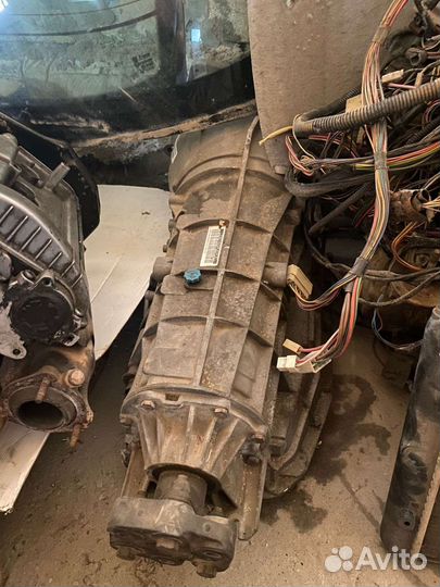 Коробка автомат 008TN BMW 3 series