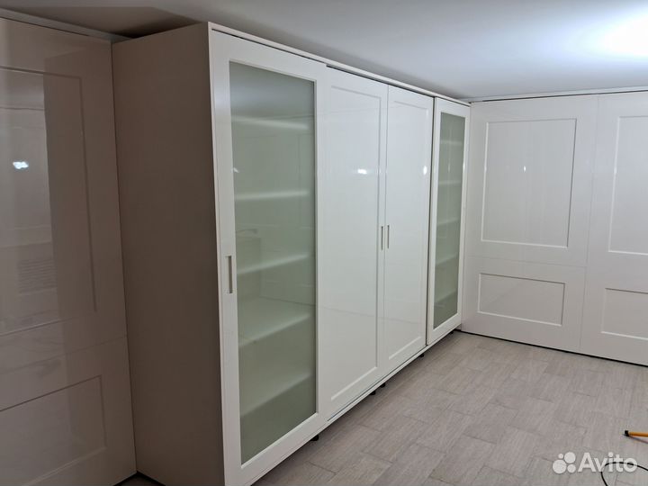 Сборка мебели