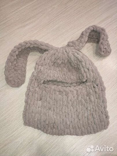 Балаклава с ушками