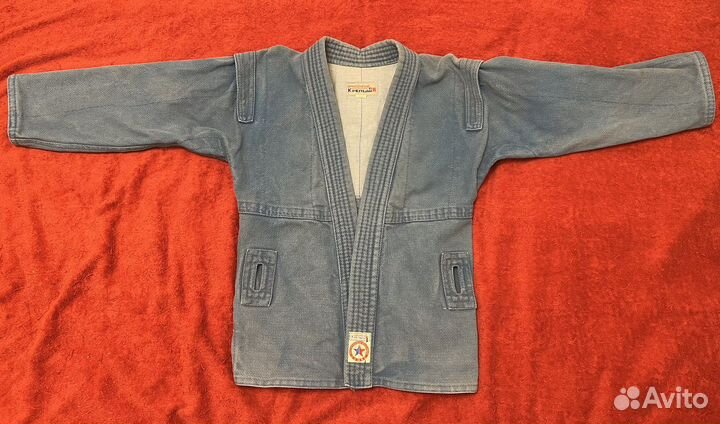 Куртка самбовка