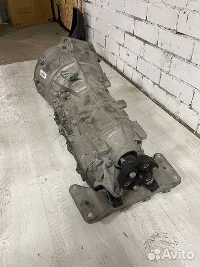 АКПП Bmw 1-Series F20 Ф20 LCI GA8HP50Z