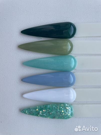 Гель лаки для маникюра