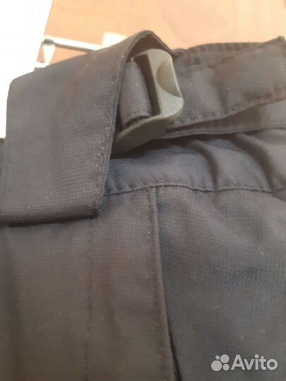 Брюки горнолыжные женские