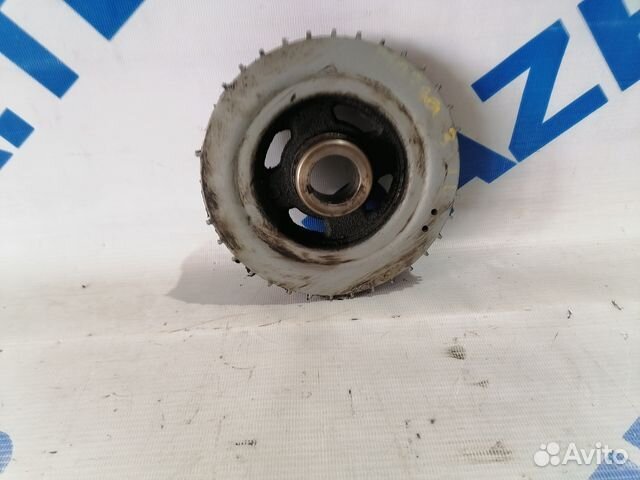 Шкив коленвала mazda 3 bm 1.6 ат седан