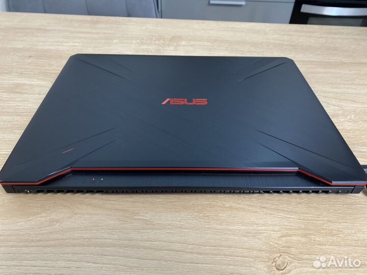 Ноутбук asus fx505dy