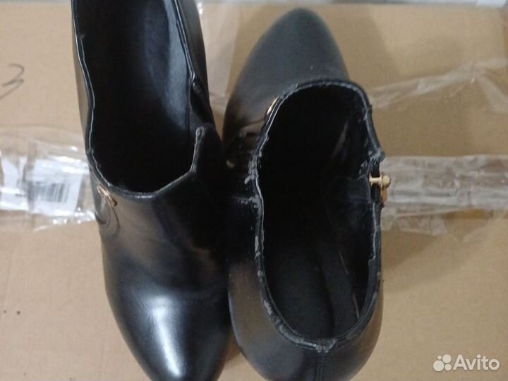 Ботильоны женские 38 размер