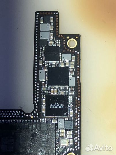 Компонентный ремонт iPhone