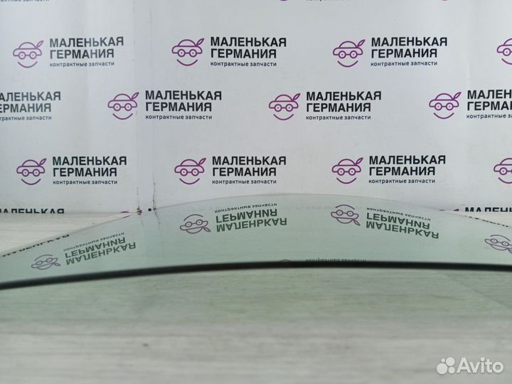 Стекло двери задней правой BMW M5 F90 G30 2017