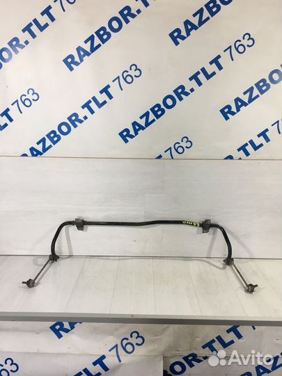 Стабилизатор передний volkswagen polo 5 1.4 мт хет