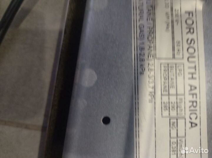 Bosch Газовая варочная панель 2 конфорки