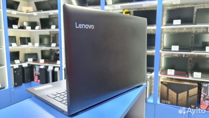 Ноутбук Lenovo FullHD; Ryzen 5; 2 Видеокарты
